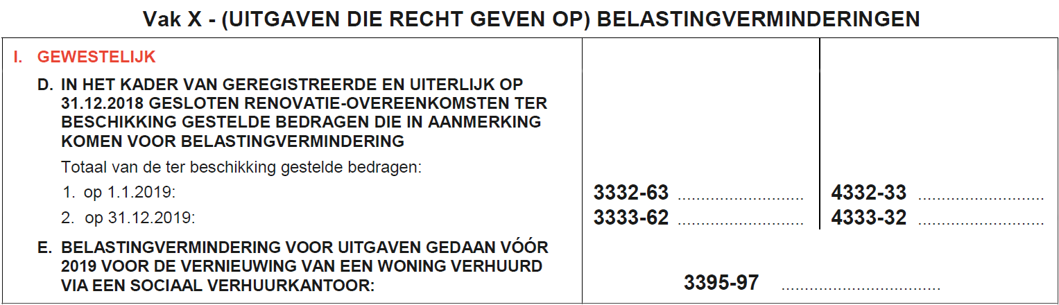 Vak IX cheque habitat