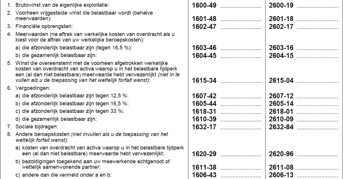 Vak XVIII Winsten