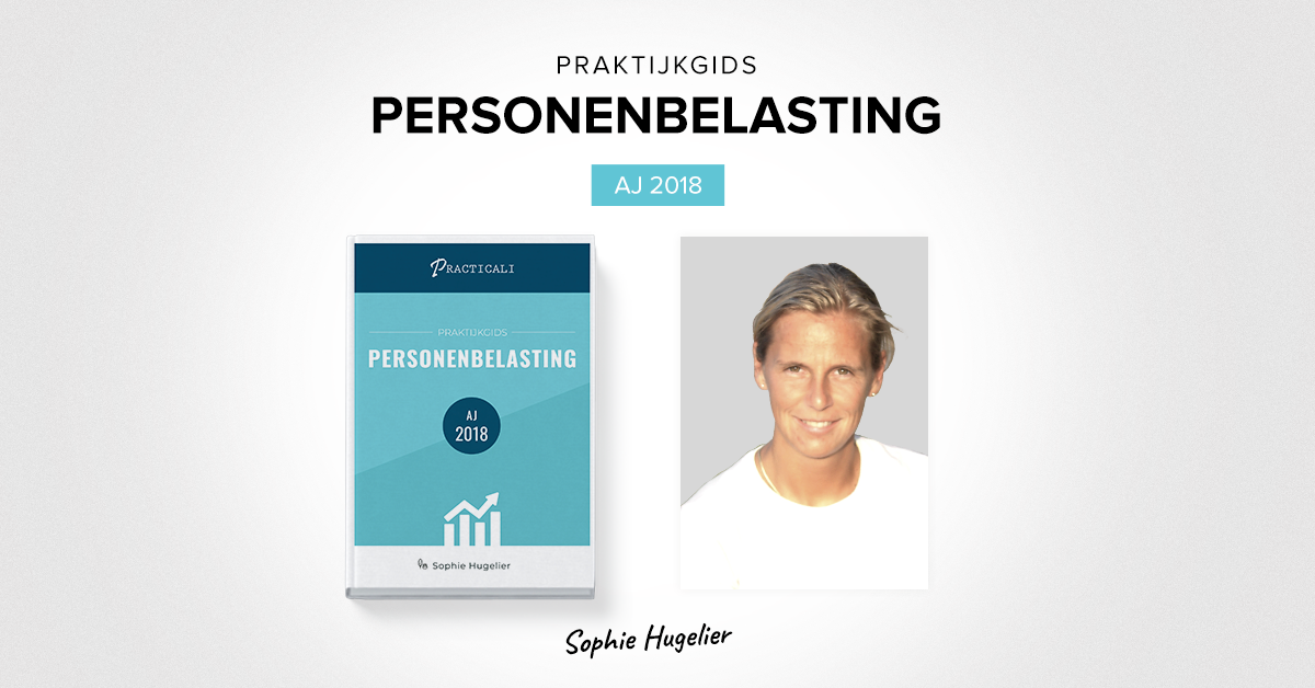 Boek personenbelasting