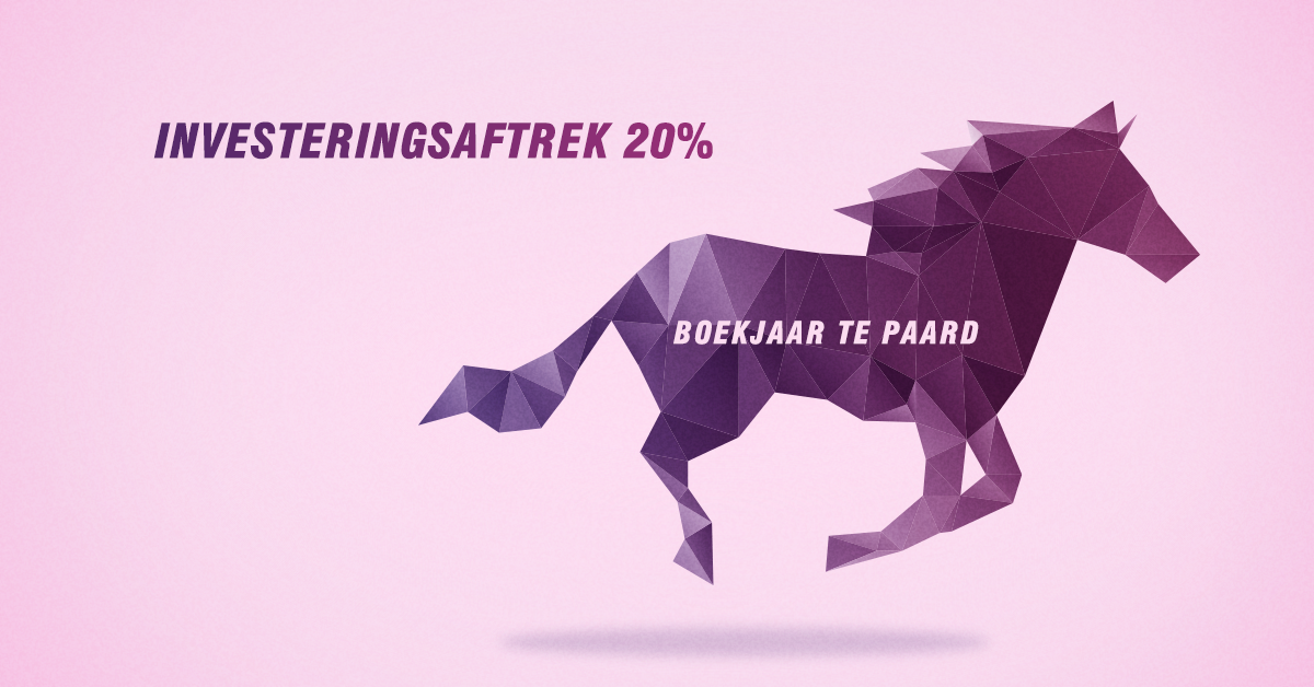 Investeringsaftrek 20%