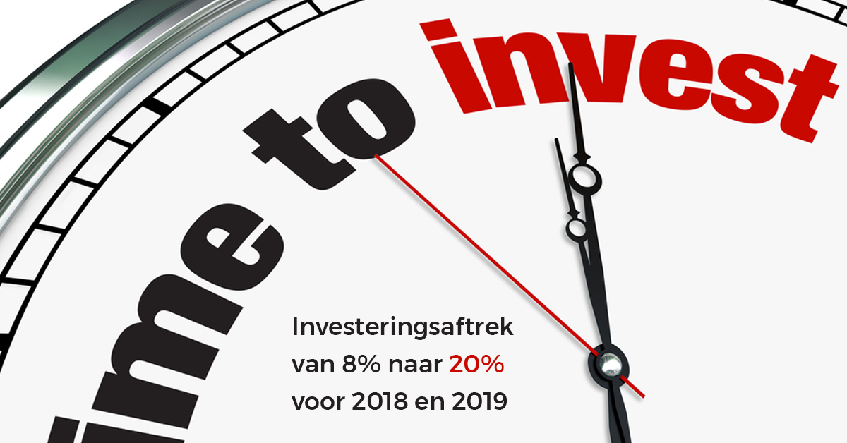 Investeringsaftrek