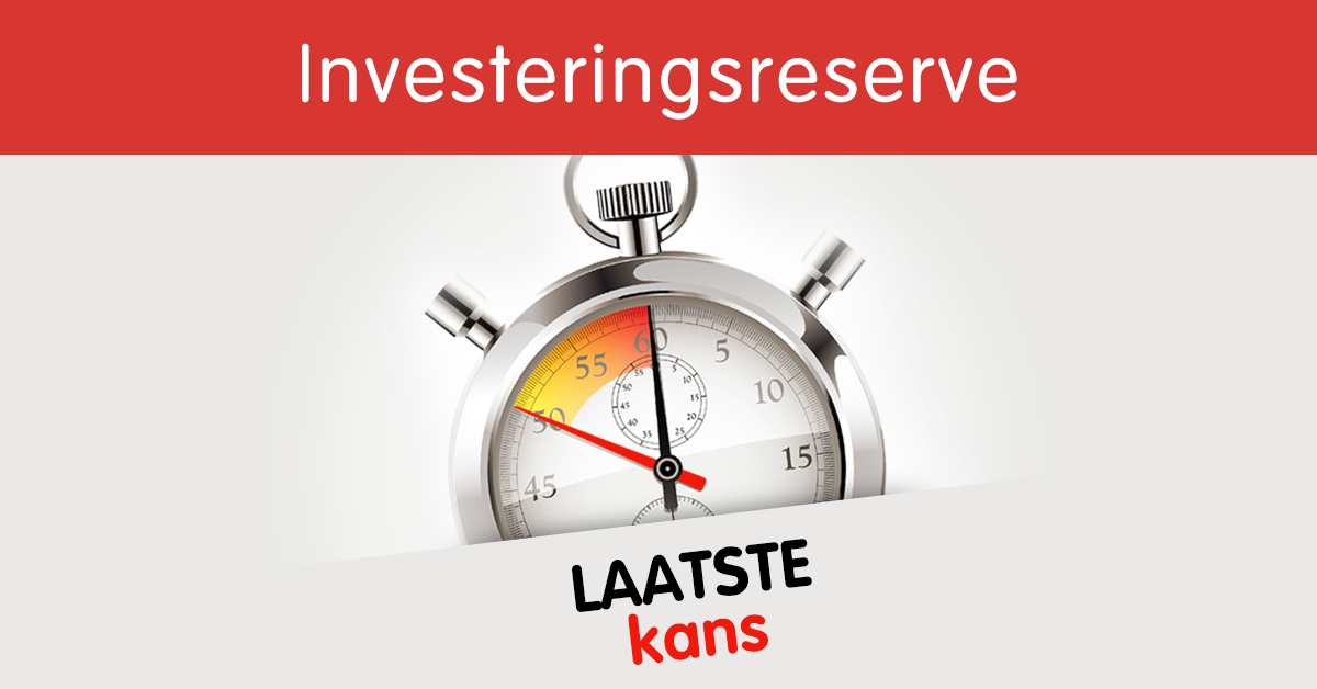 Investeringsreserve