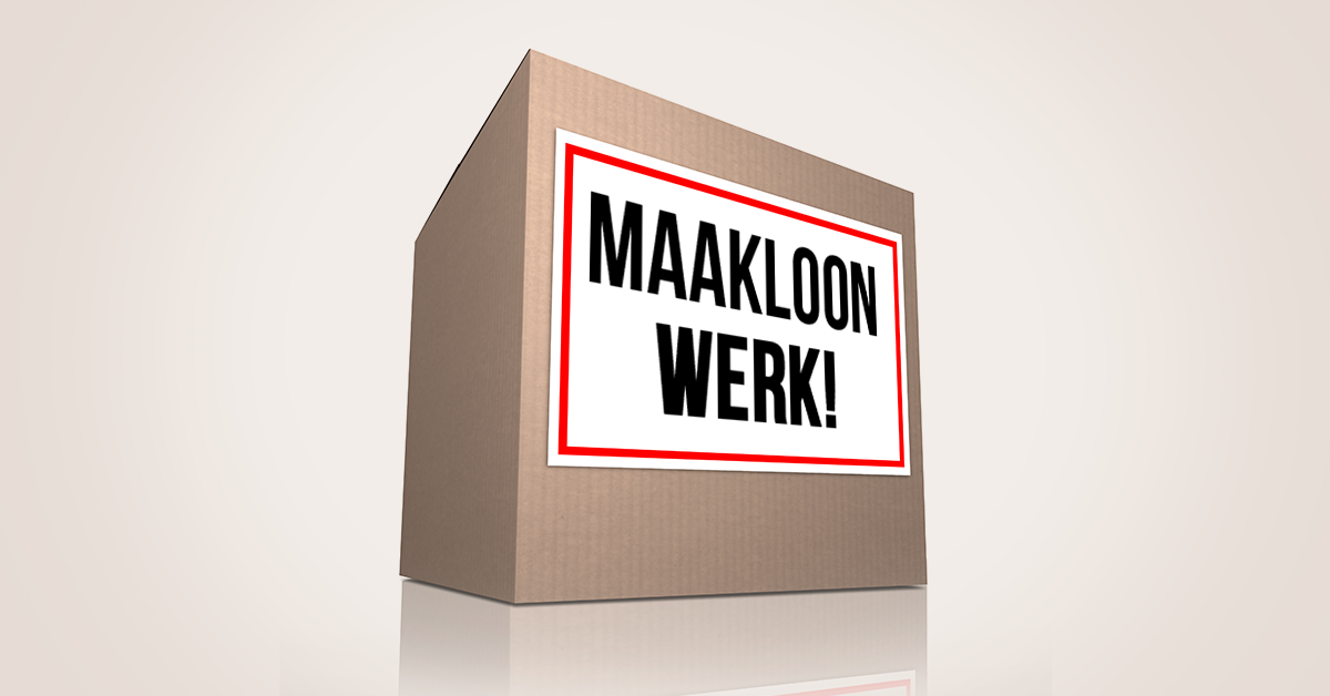 “maakloon