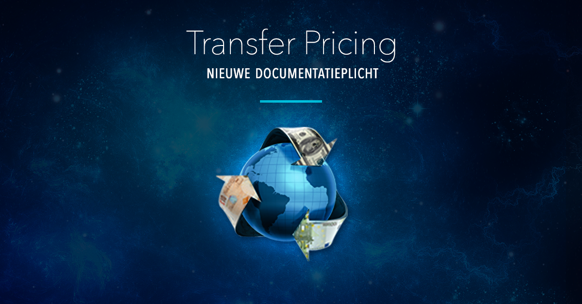 Transfer pricing nieuwe documentatieplicht
