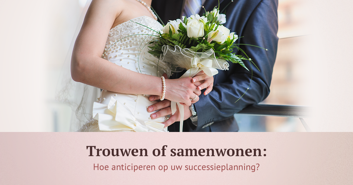 Samenwonen of trouwen - hoe de juiste keuze maken? 