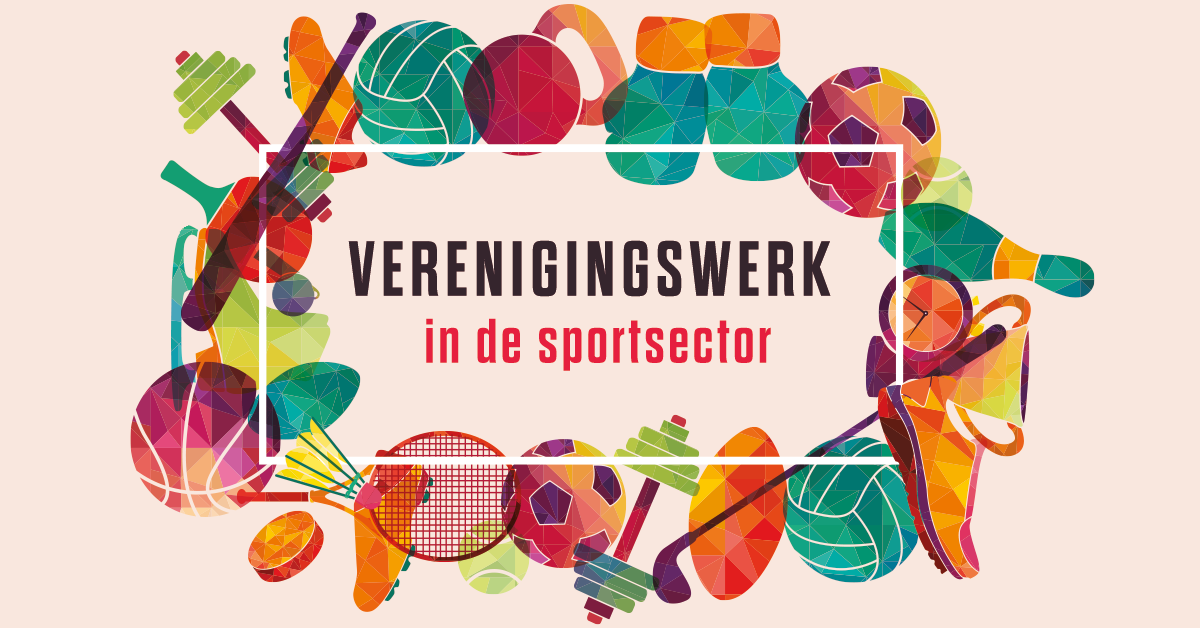 Verenigingswerk in de sportsector