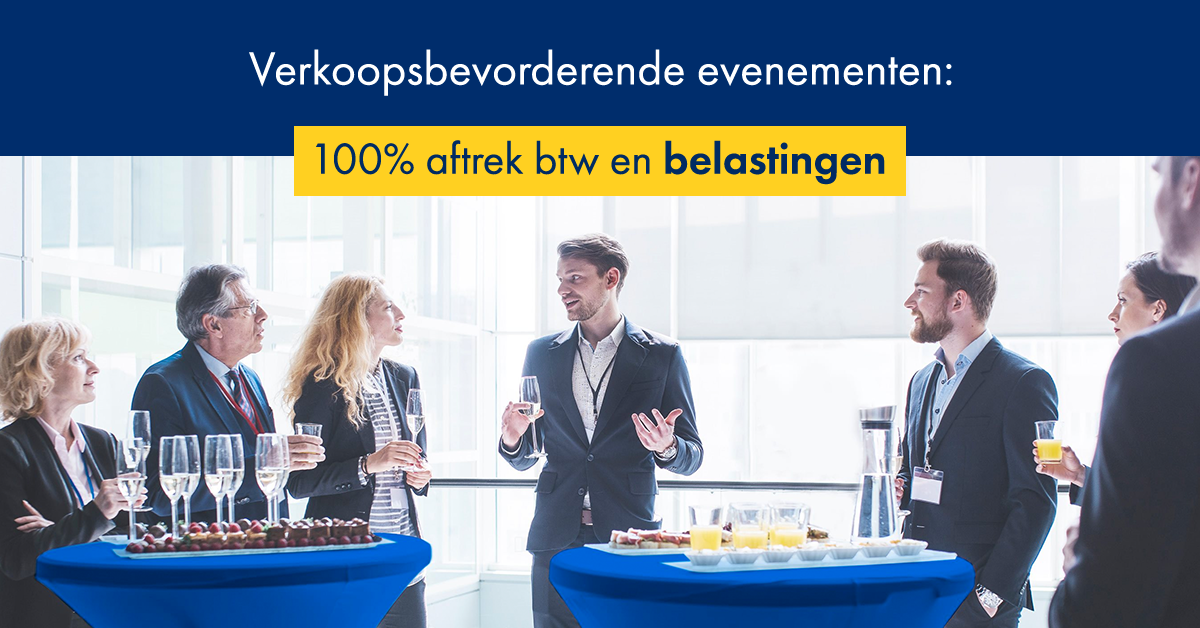 verkoopbevorderende evenementen