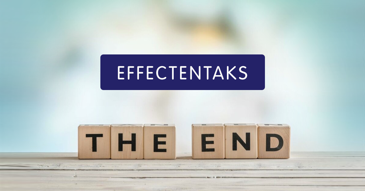 Vernietiging effectentaks