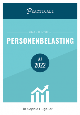 Praktijkgids personenbelasting AJ 2022