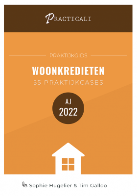 Praktijkgids Woonkredieten 55 praktijkcases - Cover