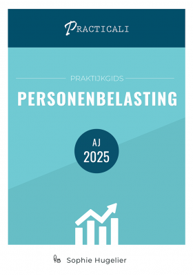 Praktijkgids personenbelasting AJ 2025
