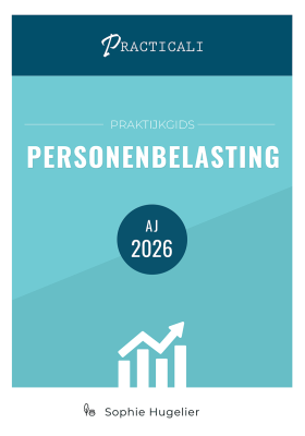 Praktijkgids personenbelasting aj 2026