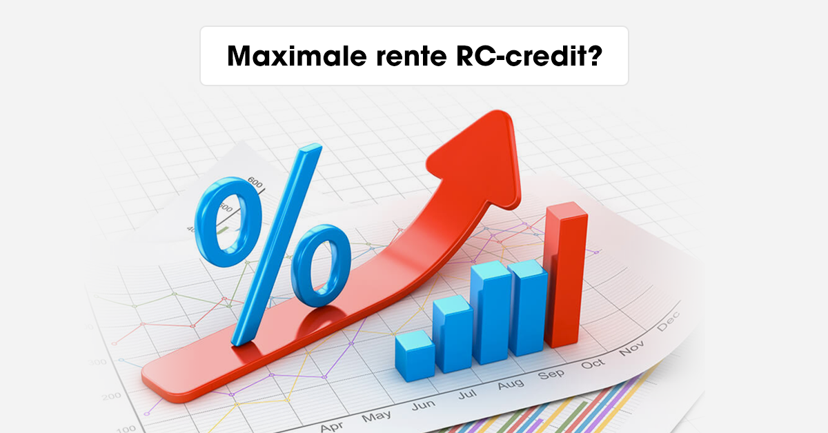 maximale rente rc credit