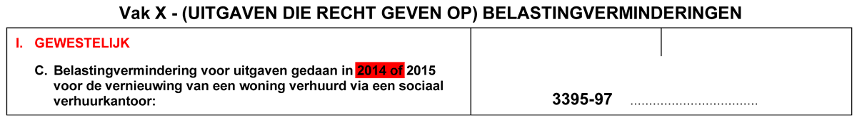 Sociaal verhuurkantoor - Brussel - AJ 2023