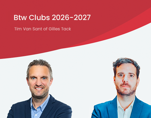 Btw clubs 2026-2027