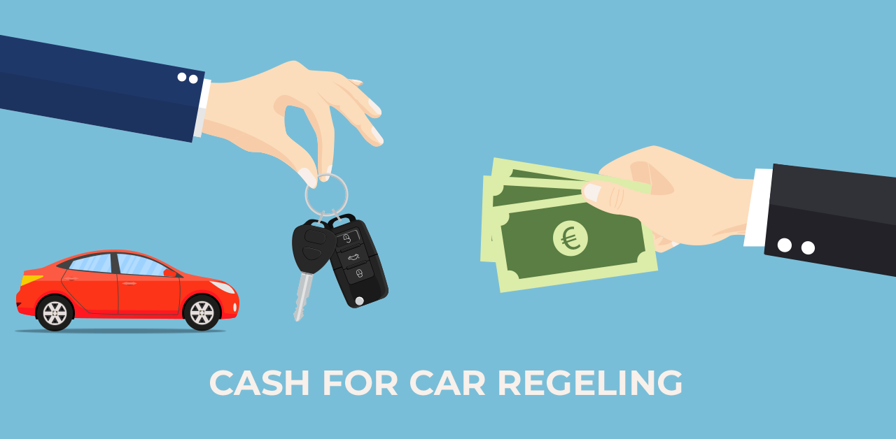 Cash for car regeling