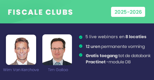 Fiscale club 2025-2026