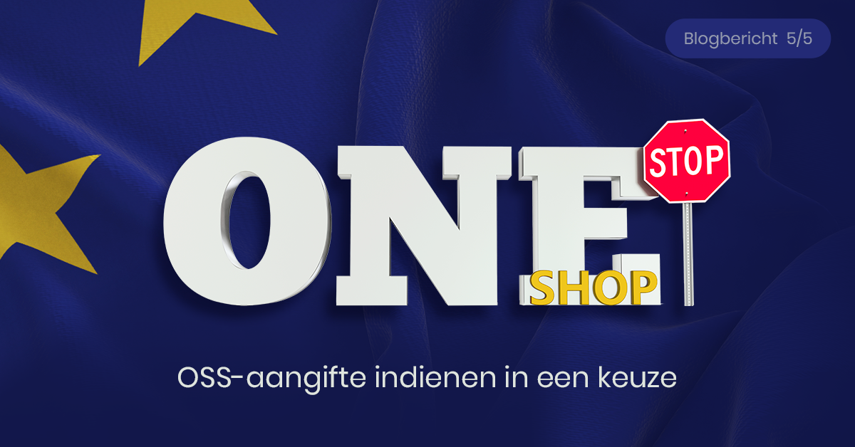 OSS-aangifte indienen is een keuze